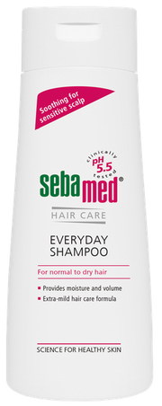 SEBAMED Everyday shampoo 200 ml
