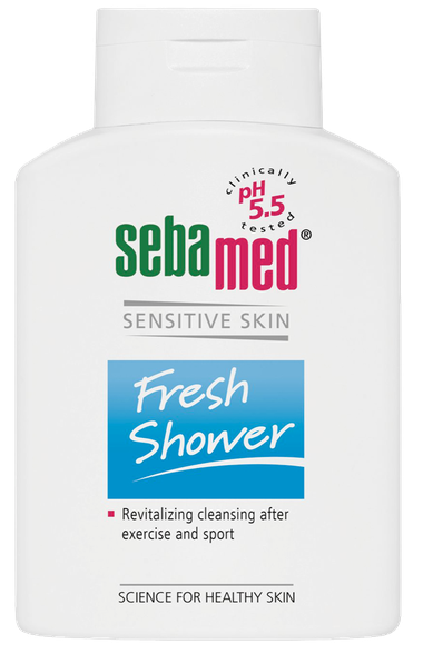 SEBAMED Fresh showers jelly 200 ml