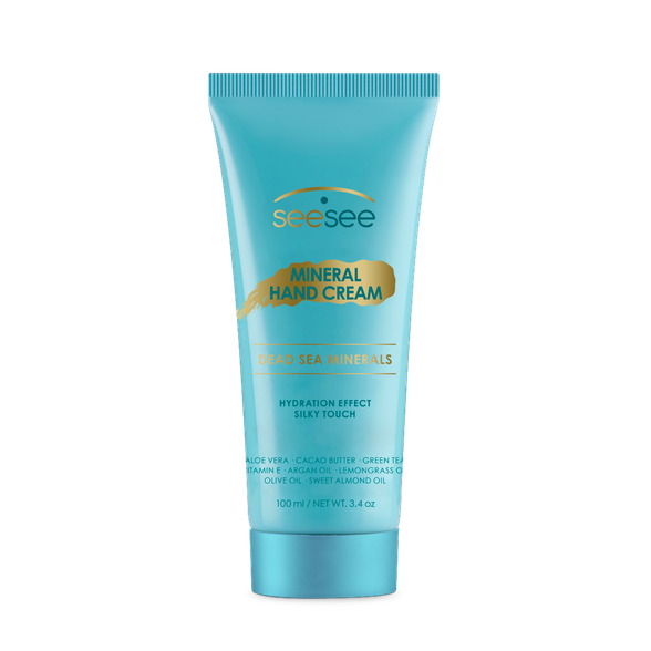 SEE SEE Mineral hand cream 100 ml