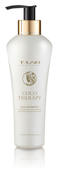 T-LAB Coco Therapy Duo shampoo 300 ml