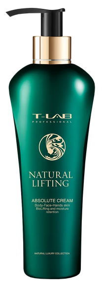 T-LAB Natural Lifting Absolute Cream of the body cream 300 ml
