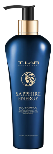 T-LAB Sapphire Energy Duo shampoo 300 ml