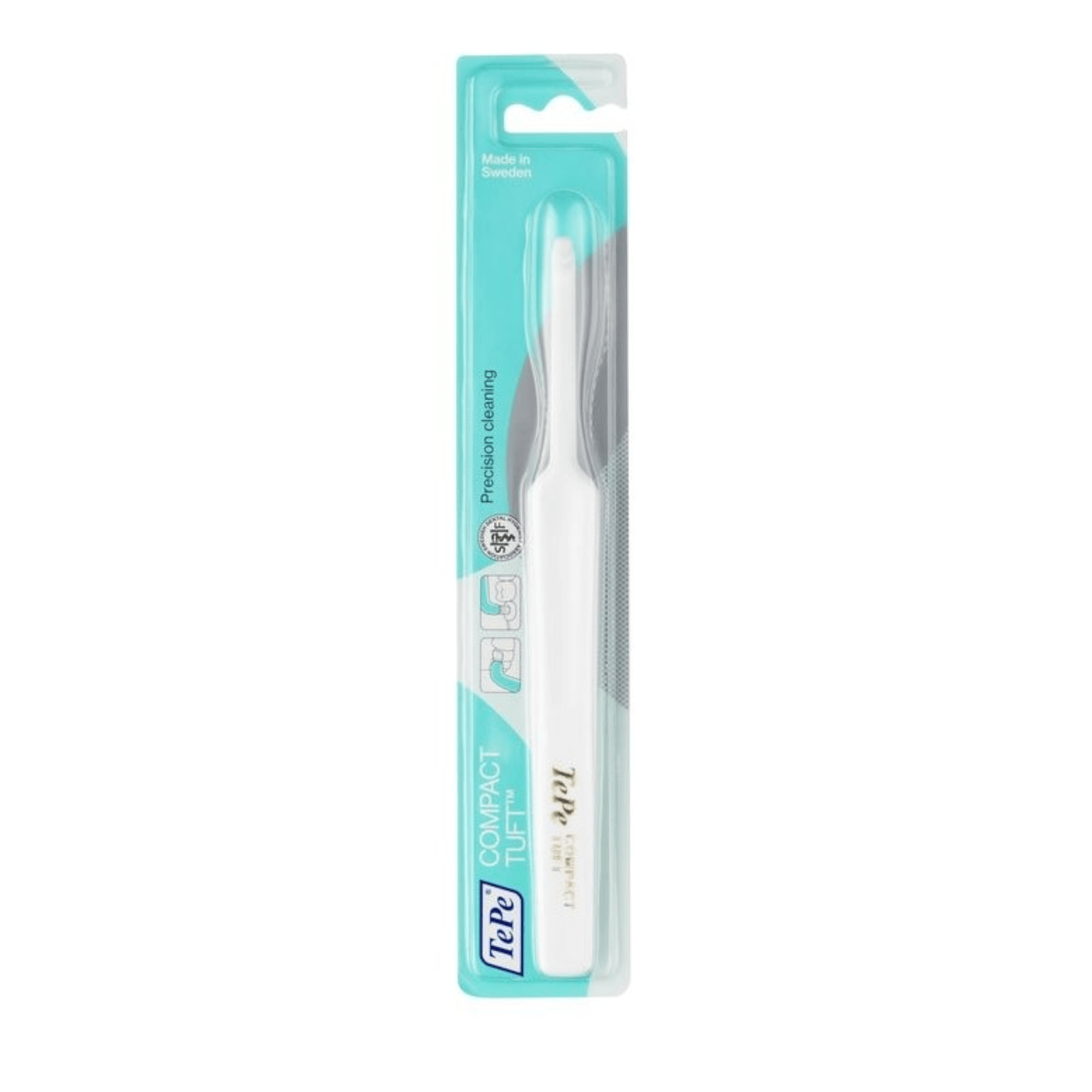 TEPE Compact Tuft toothbrush N1