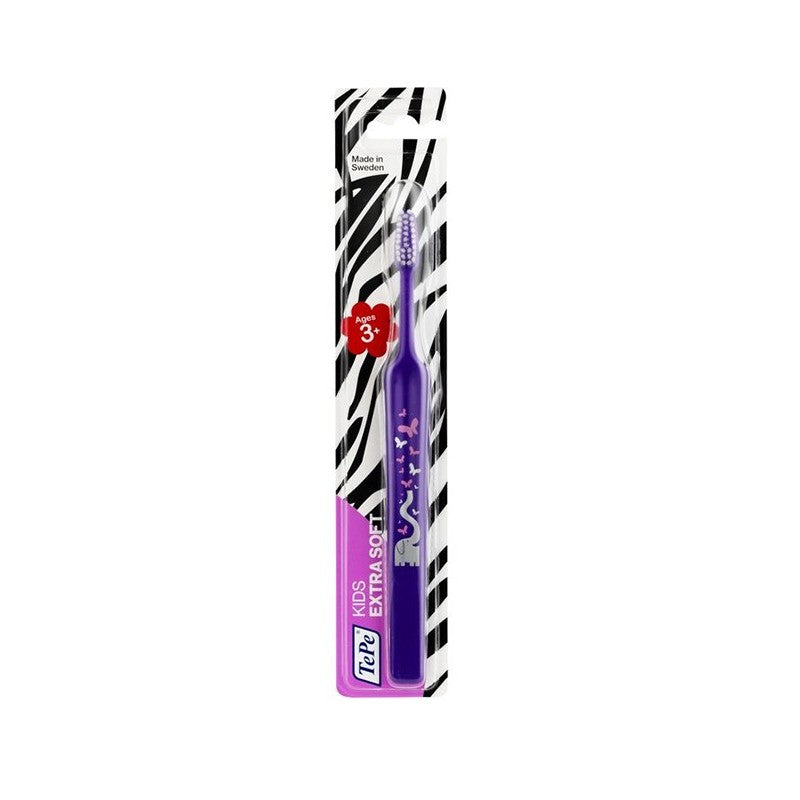 TEPE Kids™ Extra Soft toothbrushes for children