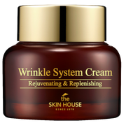 THE SKIN HOUSE Wrinkle System faces cream 50 ml