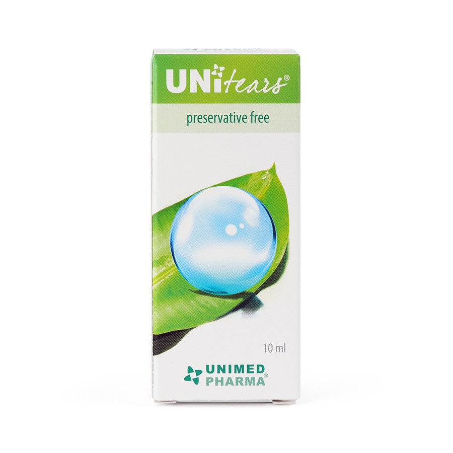 UNITEARS eye drops 10 ml
