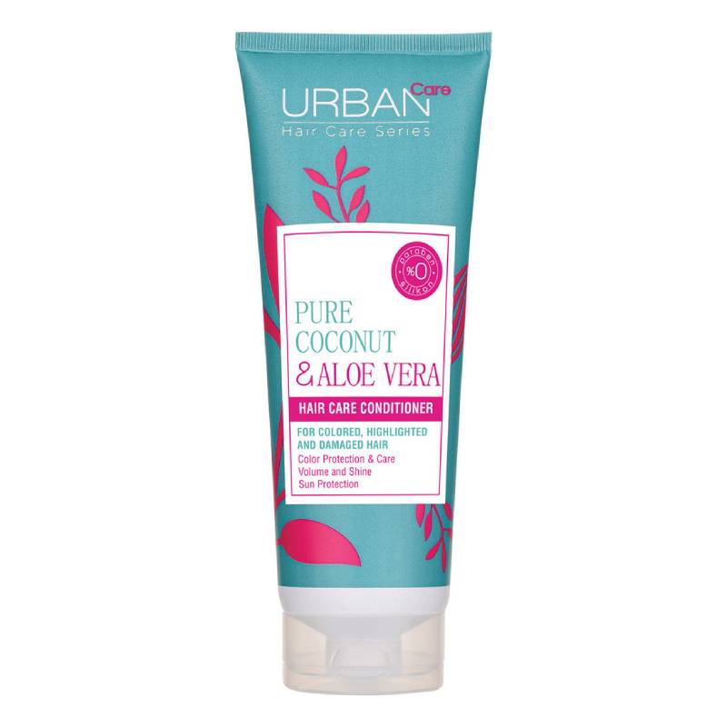 URBAN CARE Coconut & Aloe Vera conditioner 250 ml