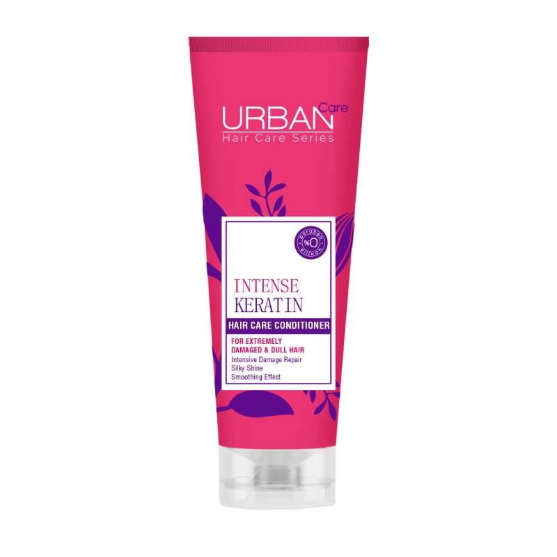 URBAN CARE Intense Keratin conditioner 250 ml