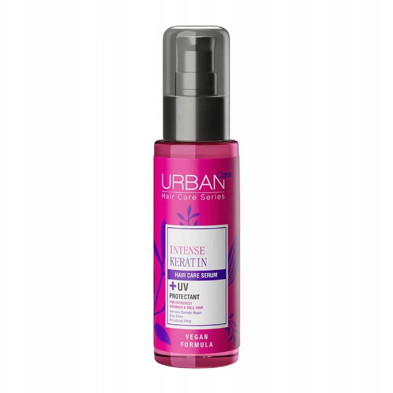URBAN CARE Intense Keratin hair serum 75 ml