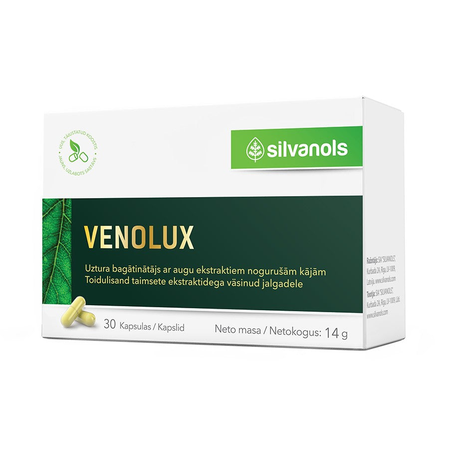 VENOLUX capsules N30