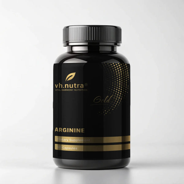 VH.Nutra Gold Arginine - 90 capsulas