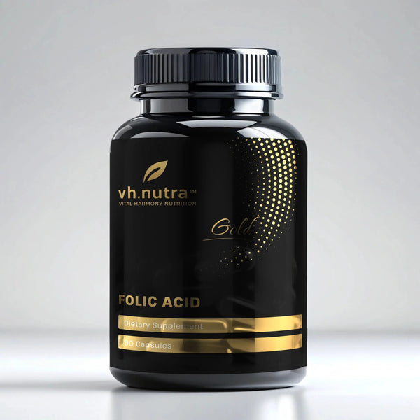 VH.Nutra Gold Folic Acid 90 capsules
