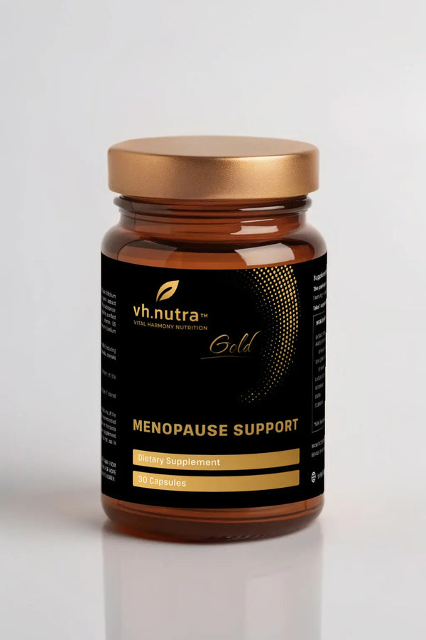 VH.Nutra Gold Menopause Support - 30 capsulas