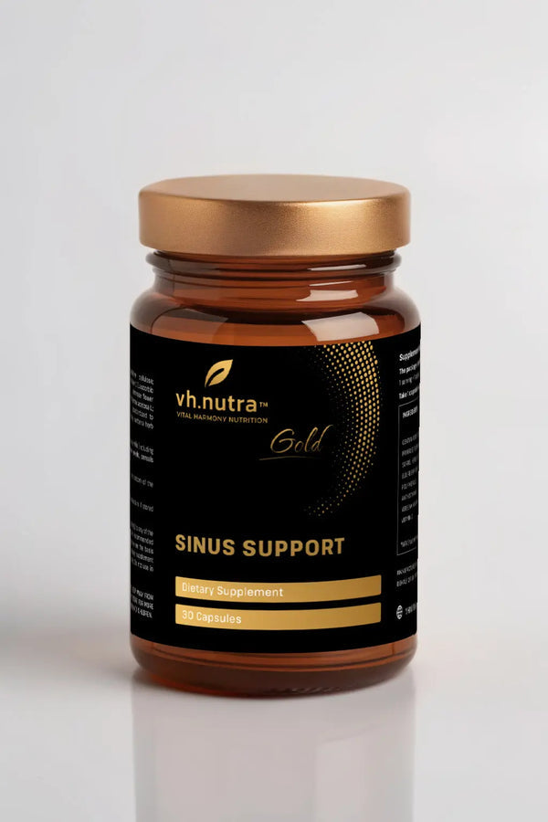 VH.Nutra Gold Sinus Support - 30 casulas