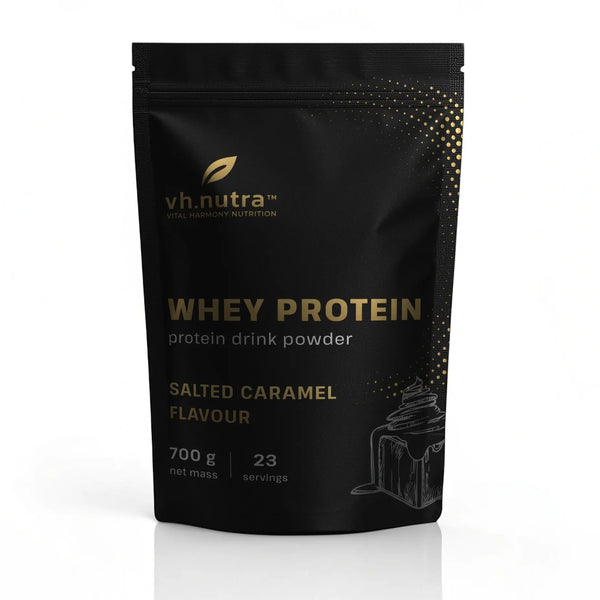 VH.Nutra Gold Whey protein - Salted Caramel 700 g