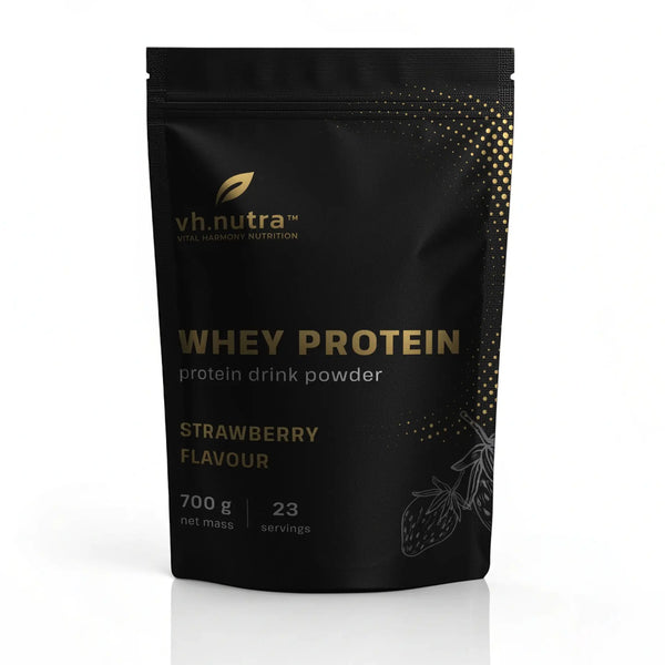 VH.Nutra Gold Whey protein - Strawberry  700 g