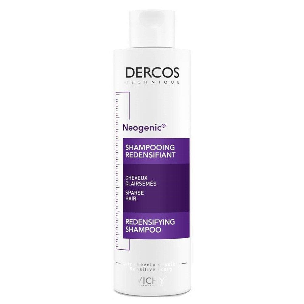 VICHY DERCOS Neogenic shampoo for hair volume 200 ml