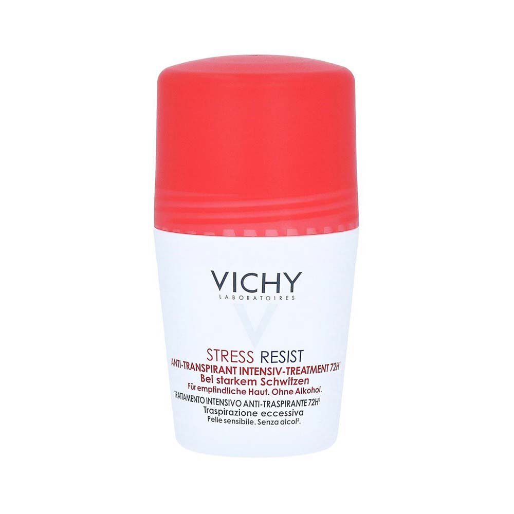 VICHY Ball deodorant - Stress Resist antiperspirant regulatory excessive sweating 72h 50 ml