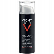 Vichy Homme Hydra Mag C Antifatigue Moisturizing Treatment For Face And Eyes 50ml