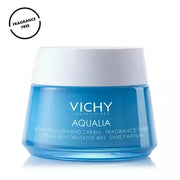 Vichy Aqualia Thermal Fragrance Free Hydrating Moisturizer 48HR