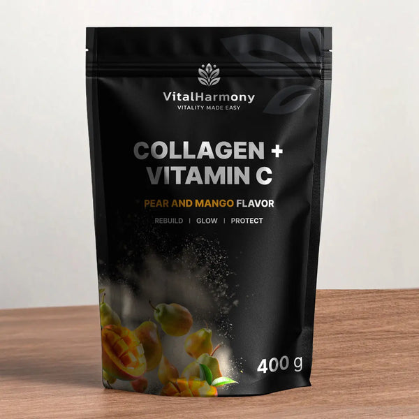 VH.Nutra Collagen + Vitamin C - Pear 400 g