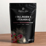 VH.Nutra Collagen + Vitamin C - Strawberry  400 g