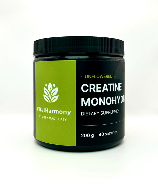 VH.Nutra Creatine Monohydrate - Tropical Fruits 200 g