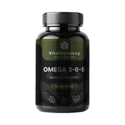 VitalHarmony Omega 3-6-9 Softgels N90