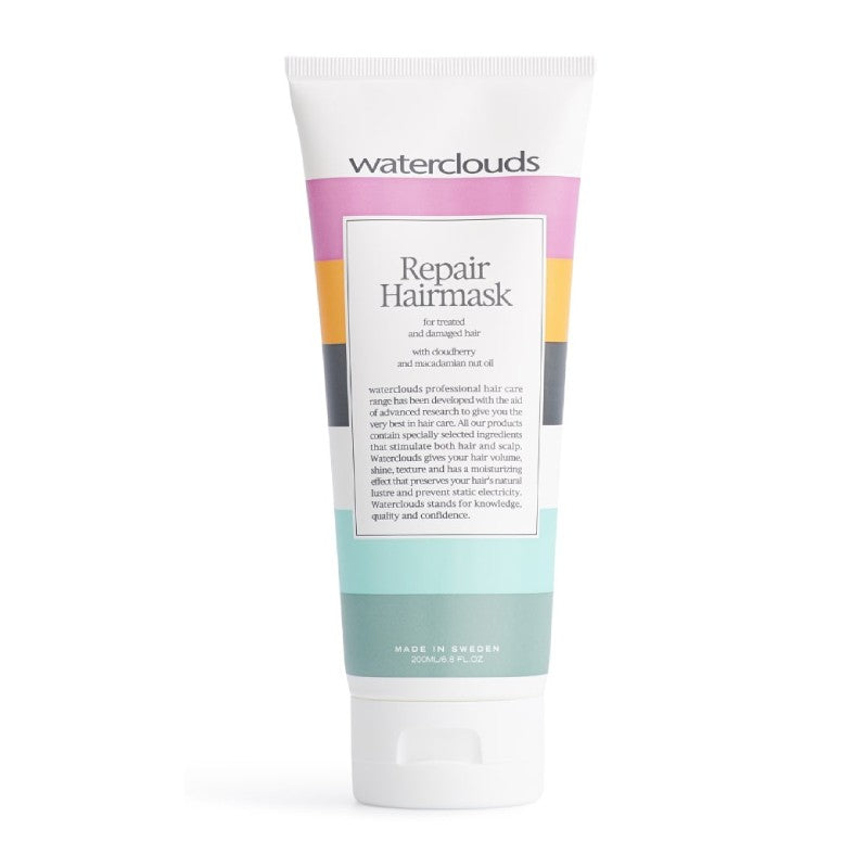 WATERCLOUDS Repair hair mask 200 ml