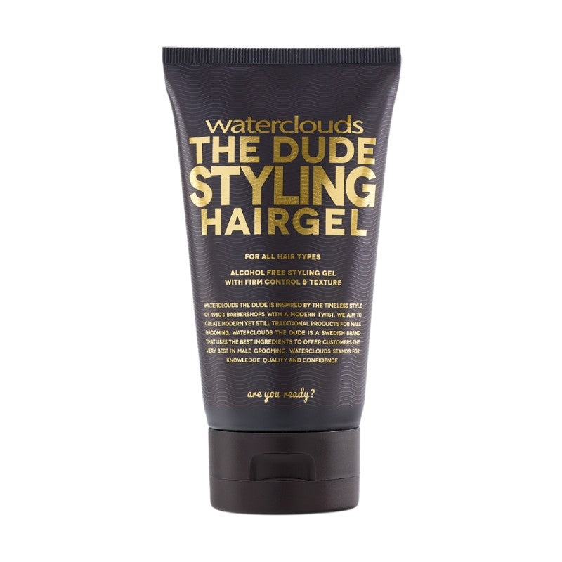 WATERCLOUDS The Dude Styling hair styling gel for men 150 ml
