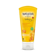 WELEDA Baby Calendula marigold shampoo and wash 200 ml