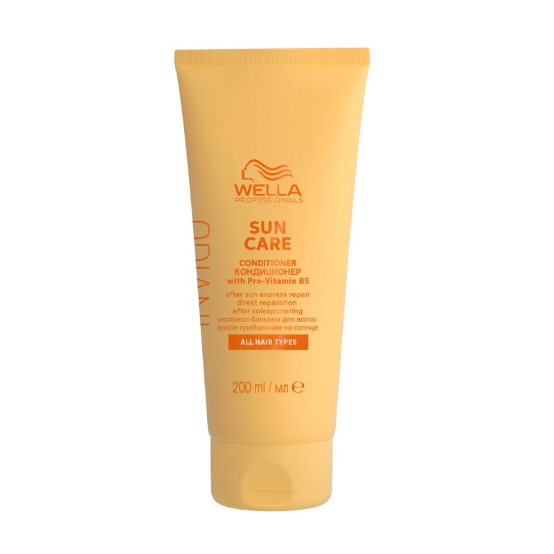 WELLA Professionals Invigo Sun ekspress conditioner with provitamin B5 200 ml