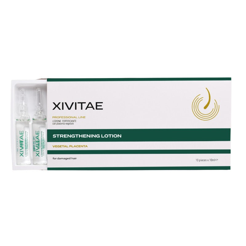 XIVITAE Lotion with plant placenta, ampoules 10 ml x N10