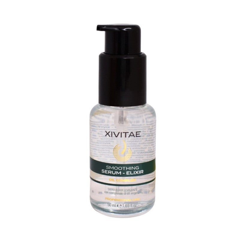 XIVITAE Smoothing serum-elixir with a complex of vegetable oils 50 ml