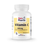 ZEINPHARMA Vitamin C 500 mg capsules N90