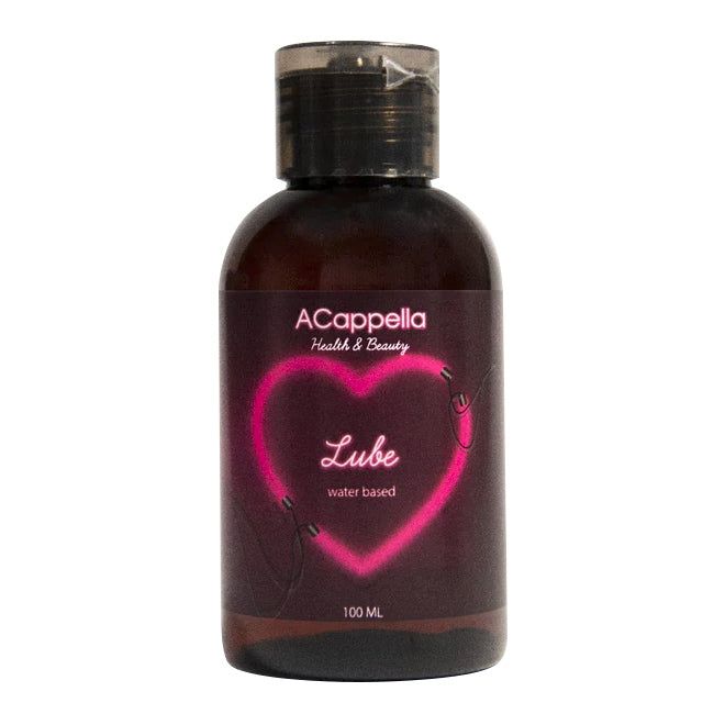 ACappella Health&Beauty water-based lubricant 100 ml