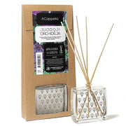 ACappella Black Orchid Reed Diffuser, 100 ml