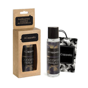 ACappella car fragrance spray with carton Black pearl 50 ml
