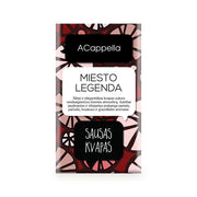 ACappella dry home fragrance Urban legend 11 g