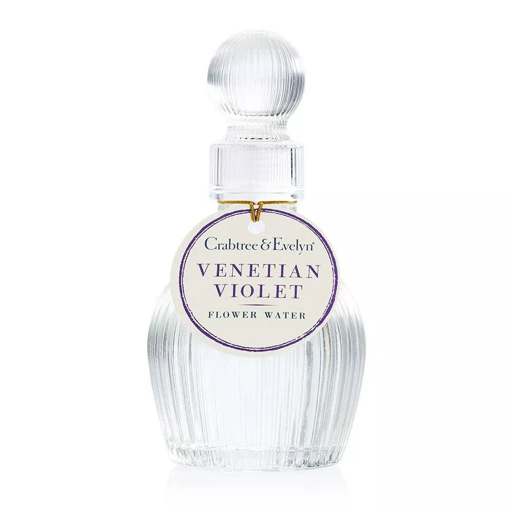 Crabtree & Evelyn, Venetian Violet, Floral Water, 100 ml