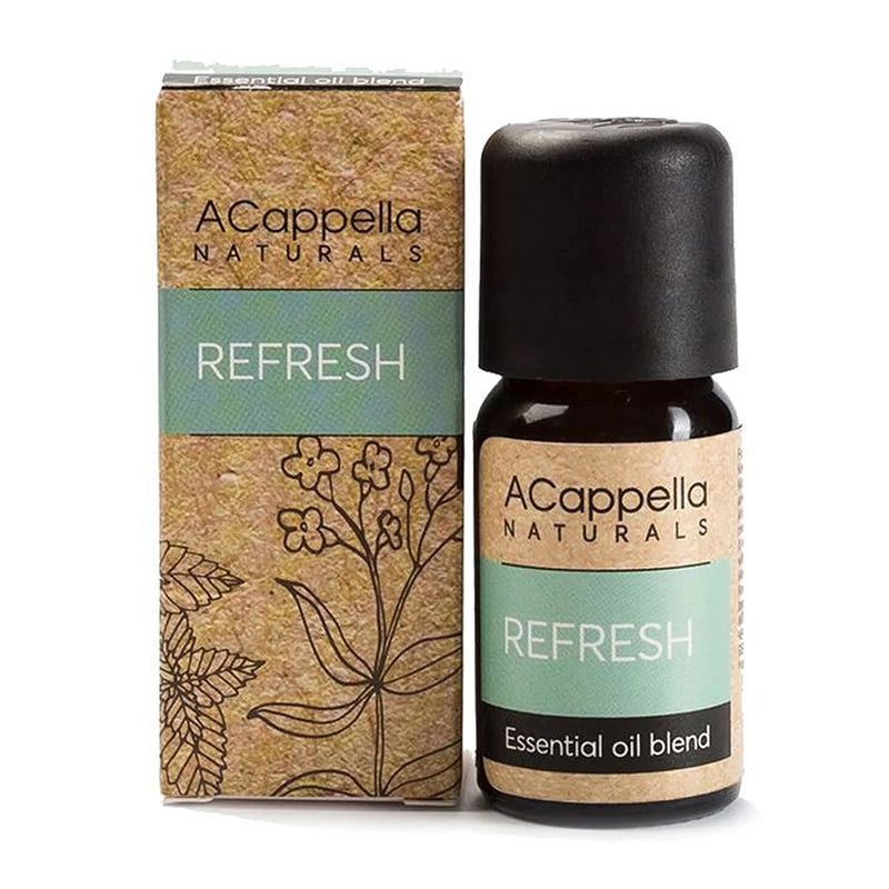 ACappella Naturals rejuvenating mixture of essential oils REFRESH 10ml