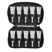 Set, Dermalogica, Age Smart, Lactic Acid, Reduces Appearance Of Fine Lines & Smooths Skin Texture, Peeling Lotion, 10 pcs, 3 ml