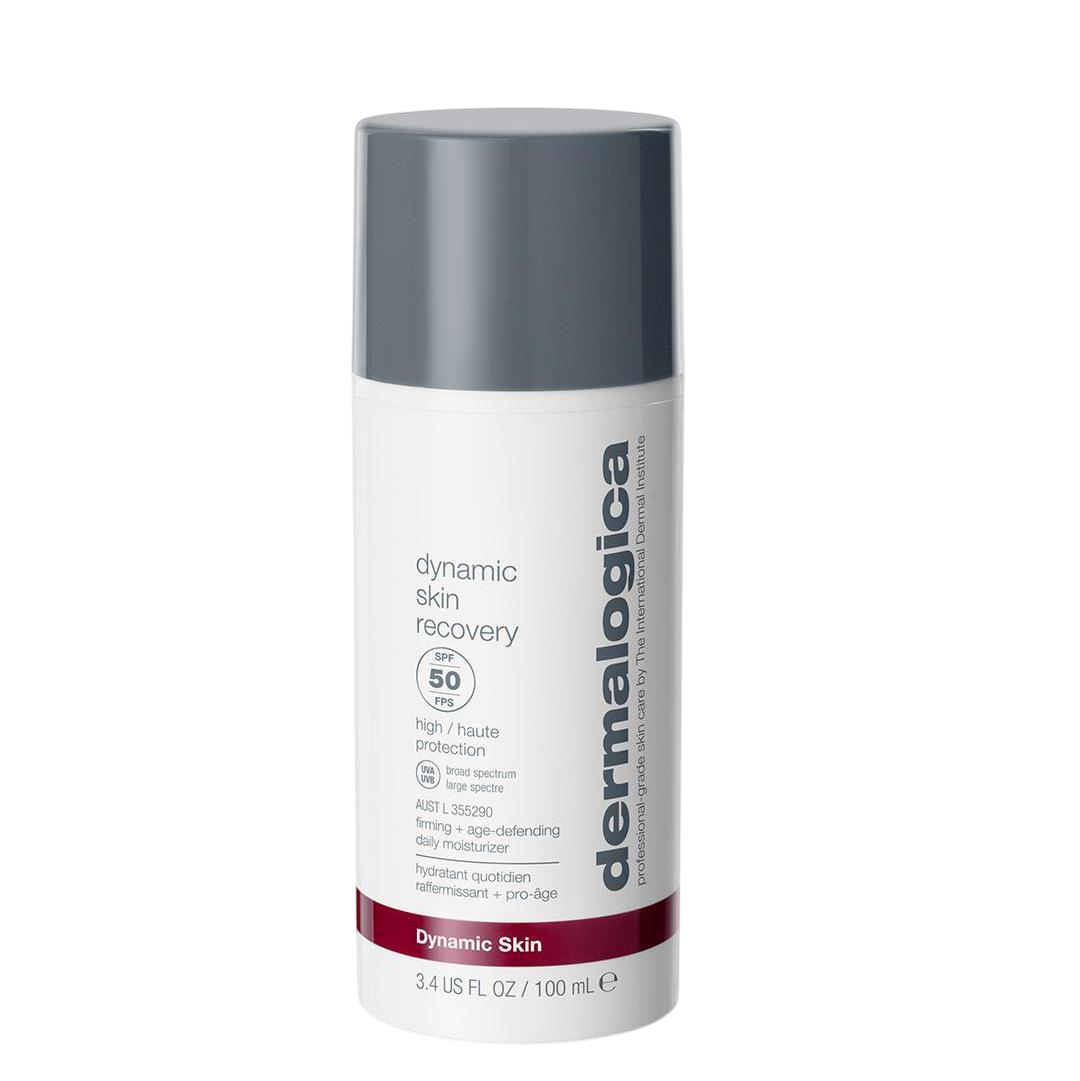 Dermalogica, Dynamic Skin, Recovery, Cream, For Face, SPF 50, 100 ml