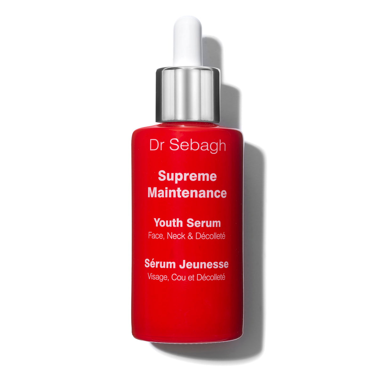 Dr Sebagh, Supreme Maintenance, Rejuvenating, Serum, For Face & Neck, 30 ml