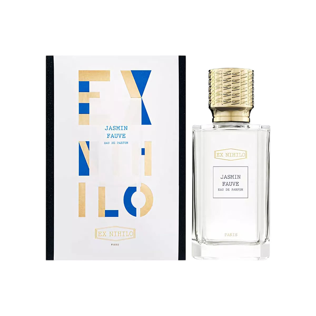 Ex Nihilo, Jasmin Fauve, Eau De Parfum, Unisex, 100 ml
