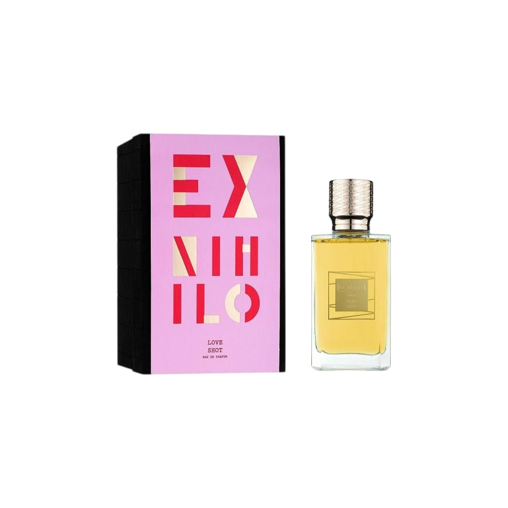 Ex Nihilo, Love Shot, Eau De Parfum, Unisex, 100 ml