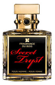 Fragrance Du Bois, Secret Tryst, Extrait De Parfum, Unisex, 100 ml