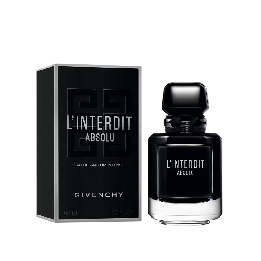 Givenchy, LвЂ™Interdit Absolu Intense, Eau De Parfum, For Women, 80 ml
