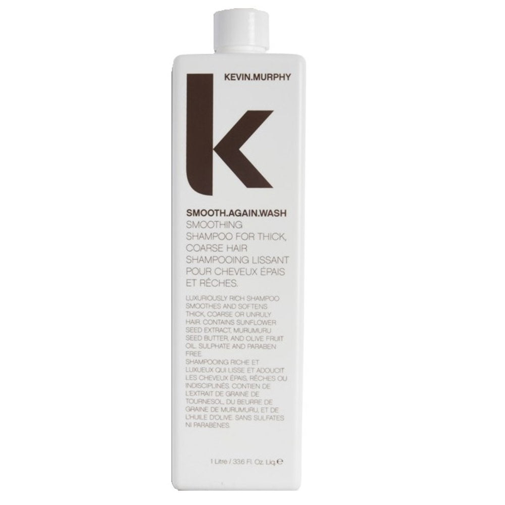 Kevin Murphy, Smooth Again Wash, Hair Shampoo, For Smoothening, 1000 ml