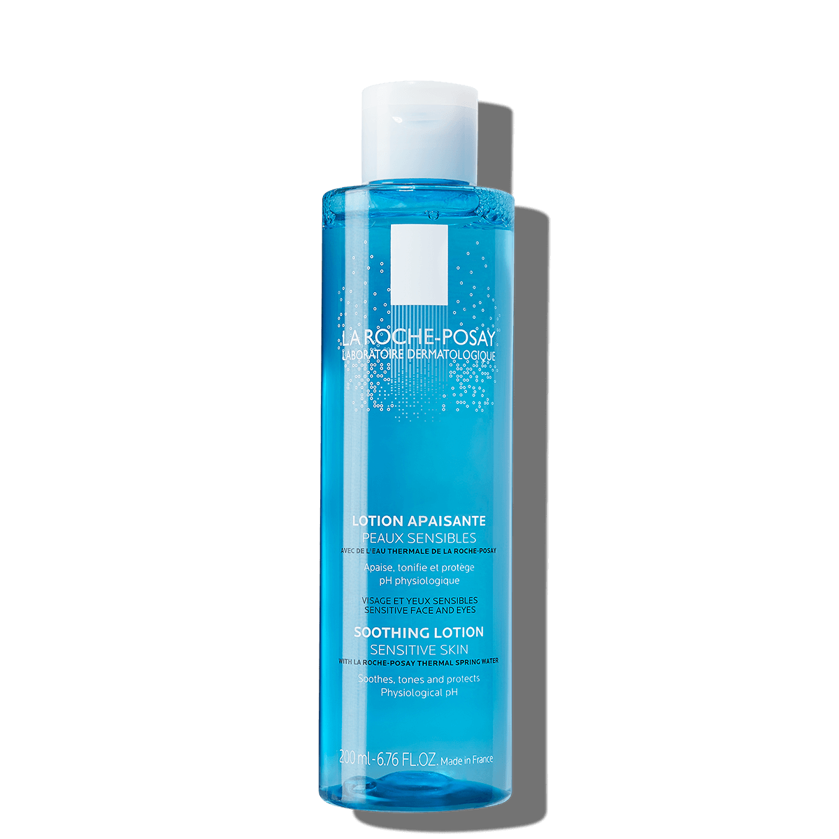 La Roche-Posay Soothing Lotion Sensitive Skin 200ml A Gentle Tonic For Sensitive Skin